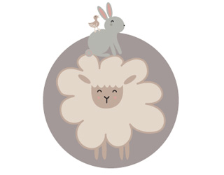 Kolekce Bébé-Jou Farm Friends