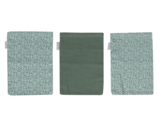 Bambusové mušelínové žínky 3ks Sepp