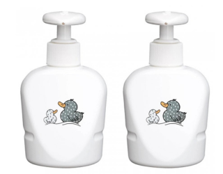 Sada 2 dávkovačů pro termovaničku Sepp