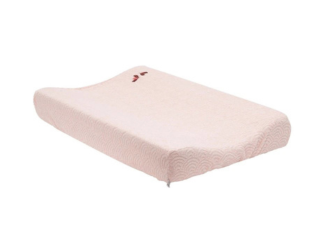 Froté návlek na malou podložku Bébé-Jou Sweet Butterfly,72x44cm