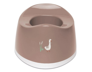 Nočník oválný Bébé-Jou Dear Goose