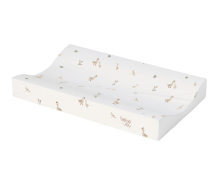 Přebalovaci podložka dvoustranná Bébé-Jou Dear Goose allover 72x44 cm
