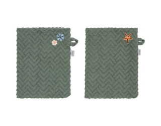 Froté žínky Bébé-Jou Ocean Vibes 2ks