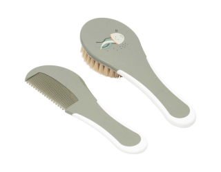 Hřeben a kartáč Bébé-Jou Ocean Vibes