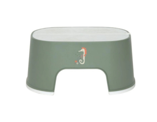 Stupátko ovál Bébé-Jou Grow Ocean Vibes