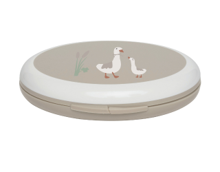 Manikúra Bébé-Jou Soft Springléhátko pro miminka Bébé-Jou Taupe