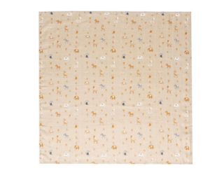 Mušelínová plenka 110x110 cm Steppe