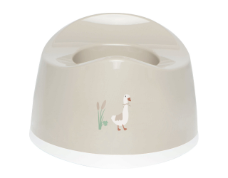 Nočník oválný Bébé-Jou Soft Spring