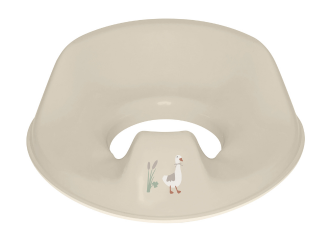 Tréninkové sedátko na toaletu Bébé-Jou Soft Spring