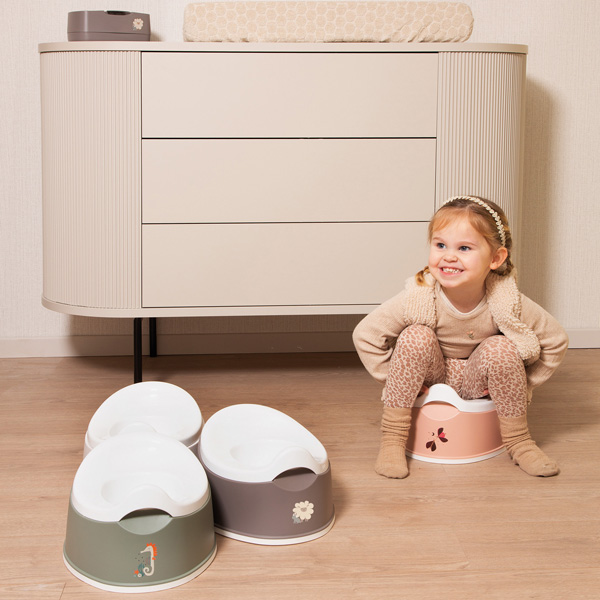 Dvoudílný nočník Bébé-Jou Grow