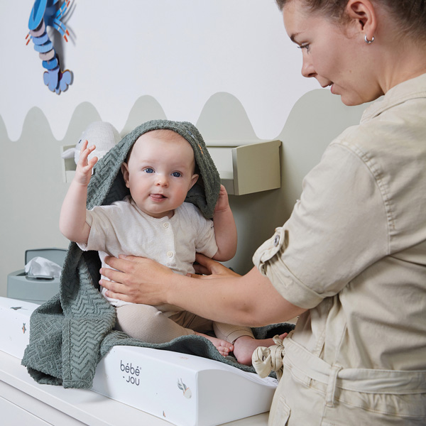 Radost z péče o dítě