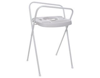 Kovový stojan pod dětskou vaničku Bébé-Jou Light Oat