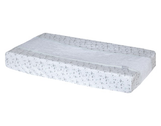 Froté potah na přebalovací podložku Bébé-Jou Ollie