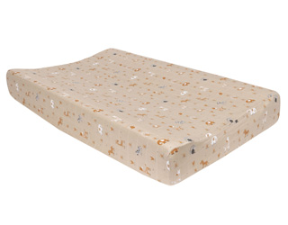 Potah na přebalovací podložku  Bébé-Jou Steppe