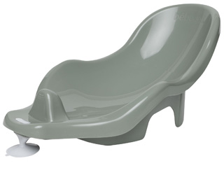 Koupací léhátko pro miminka Bébé-Jou Breeze Green