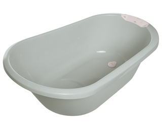 Dětská digitální vanička Bébé-Jou Sense Sky Green