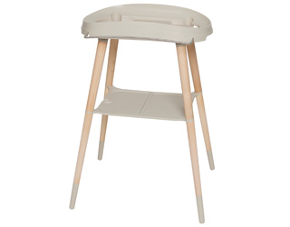 Stojan pod dětskou vaničku Bébé-Jou Sense Taupe