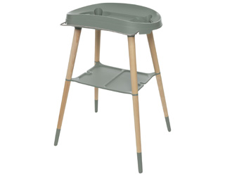 Stojan pod dětskou vaničku Bébé-Jou Sense Breeze Green