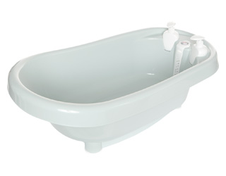 Dětská termovanička Bébé-Jou Sky Green