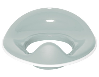 Dětská redukce na toaletu Bebe-Jou Grow Sky Green