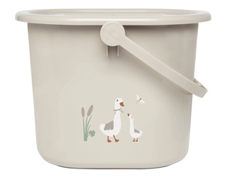 Kyblík na pleny s víkerm Bébé-Jou Soft Spring