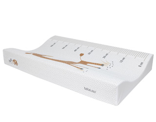 Přebalovací podložka Bébé-Jou Steppe