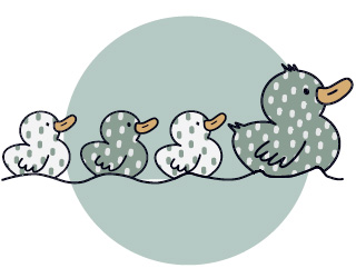 kolekce Bébé-Jou Sepp