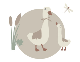 kolekce Bébé-Jou Soft Spring