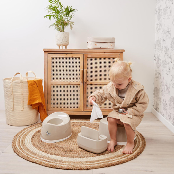 Snadné učení na nočník