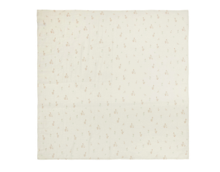 Mušelínová plenka Bébé-jou 110x110 cm Dear Goose
