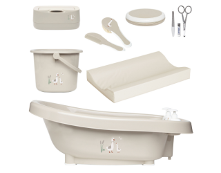 Termo koupací set de Luxe Fabulous Soft Spring