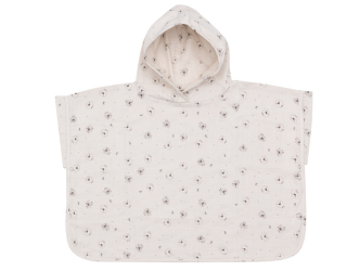 Mušelínové pončo Bébé-Jou Tiny Sheep