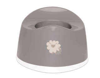 Nočník oválný Bébé-Jou Farm Friends