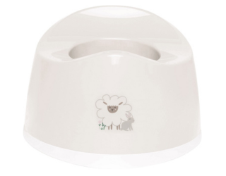 Nočník oválný Bébé-Jou Tiny Sheep