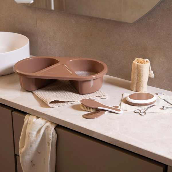 Kolekce Bébé-Jou Mocha Mousse