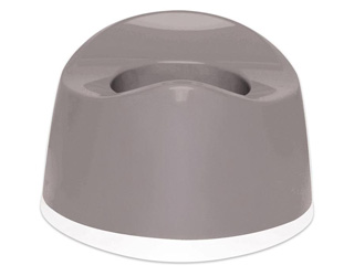 Nočník oválný Bébé-Jou Chalk Brown