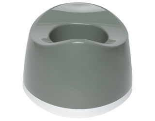 Nočník oválný Bébé-Jou Breeze Green