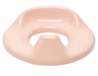 Dětské sedátko na toaletu Bébé-Jou Pale Pink