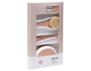 Dárková sada Bébé-Jou Pale Pink