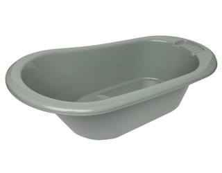 Dětská vanička Bébé-Jou Breeze Green