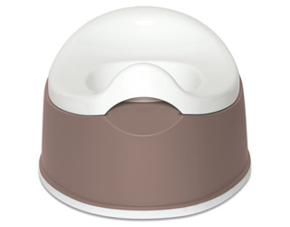 Nočník Bébé-Jou Grow Mocha Mousse