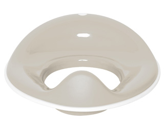 Sedátko na WC Bébé-Jou Grow Taupe Beige