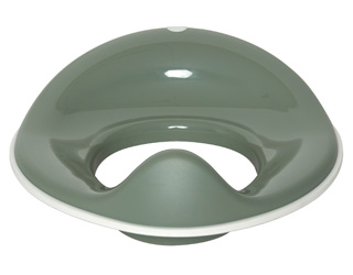 Dětské sedátko na toaletu Bébé-Jou Grow Breeze Green