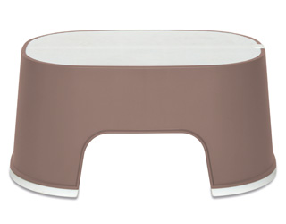 Stupátko ovál Bébé-Jou Grow Mocha Mousse